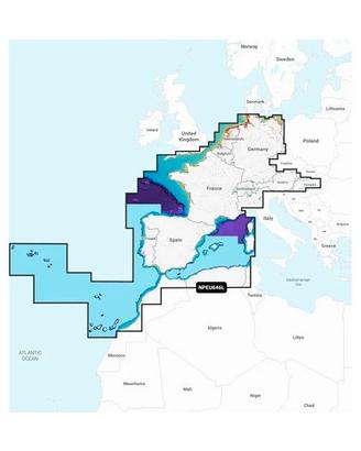 carta elettronica navionics