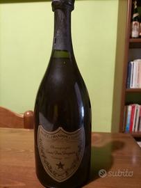 Bottiglia di Dom Perignon 