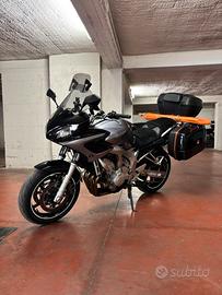 Yamaha FZ6 fazer 2008 A2