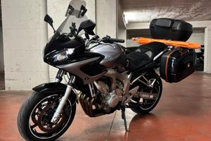 Yamaha FZ6 fazer 2008 A2