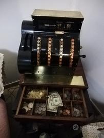 Vecchio registratore di casa Vintage
