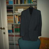 Giacca uomo cotone a quadri