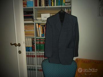 Giacca uomo cotone a quadri