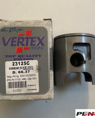 PISTONE KAWASAKI KX-KXE 250cc. Race 2005-08 (66.37