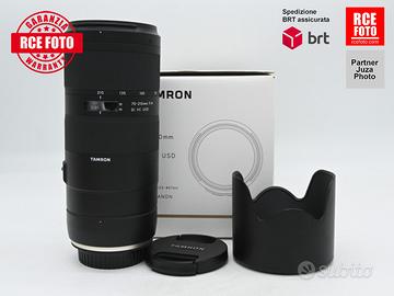 Tamron 70-210 F4 Di VC USD (Canon)