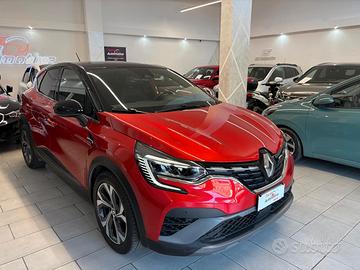Renault Captur Full Hybrid E-Tech 145 CV RS Line