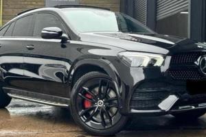 Mercedes-benz GLE 350 de Coupè AMG Pro