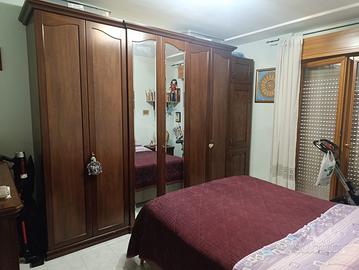 Soggiorno e camera da letto