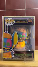 Funko pop Pumpink Stitch Special Ed. #1498