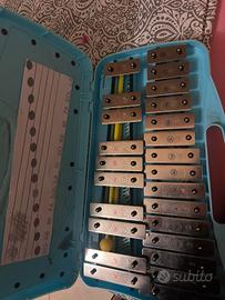 strumento musicale per scuola media 
