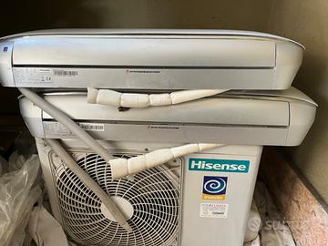 Condizionatore dual 9000 Hisense