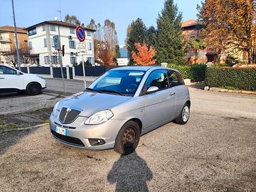 Lancia Ypsilon 1.2 Argento - 2007