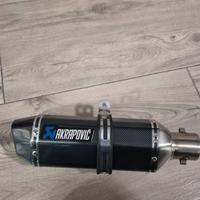 MARMITTA MOTO, UNIVERSALE