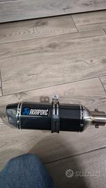 MARMITTA MOTO, UNIVERSALE