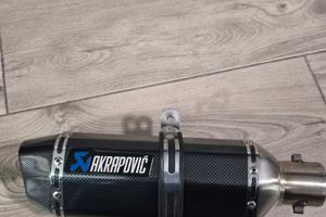 MARMITTA MOTO, UNIVERSALE