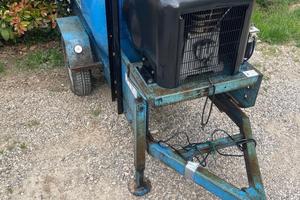 compressore potatura campagnola 800 super tank