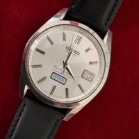 Orologio Seikomatic Weekdater