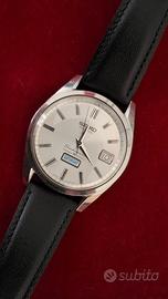 Orologio Seikomatic Weekdater