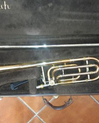 Trombone bach 42 stradivarius no yamaha no eufonio