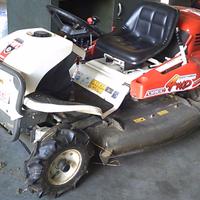 RABBIT MOWER OREC 4 WD