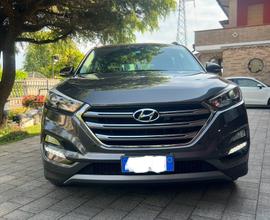 Hyundai Tucson 1.7 xpossible