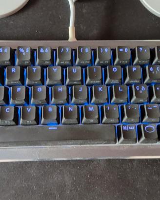 Tastiera da Gaming CoolerMaster