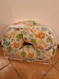 Cuscino da allattamento Chicco