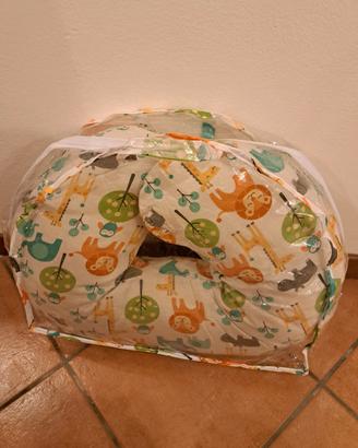 Cuscino da allattamento Chicco