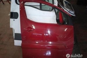 Porta Anteriore Destra Per Citroèn Berlingo 2011
