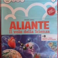 Aliante Il volo della scienza 2 ISBN 9788824768153