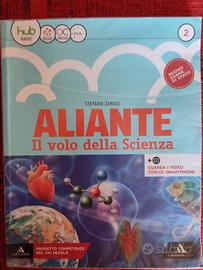 Aliante Il volo della scienza 2 ISBN 9788824768153