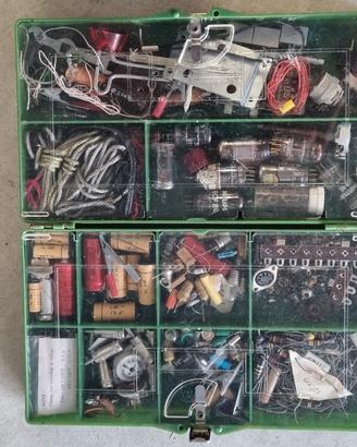 Parti elettroniche varie