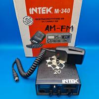 radio cb intek M340 M-340