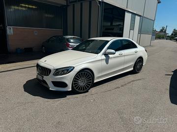 Mercedes classe C 220