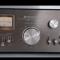 Amplificatore Kenwood KA-9150 , 1977. Leggere bene