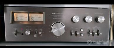 Amplificatore Kenwood KA-9150 , 1977. Leggere bene