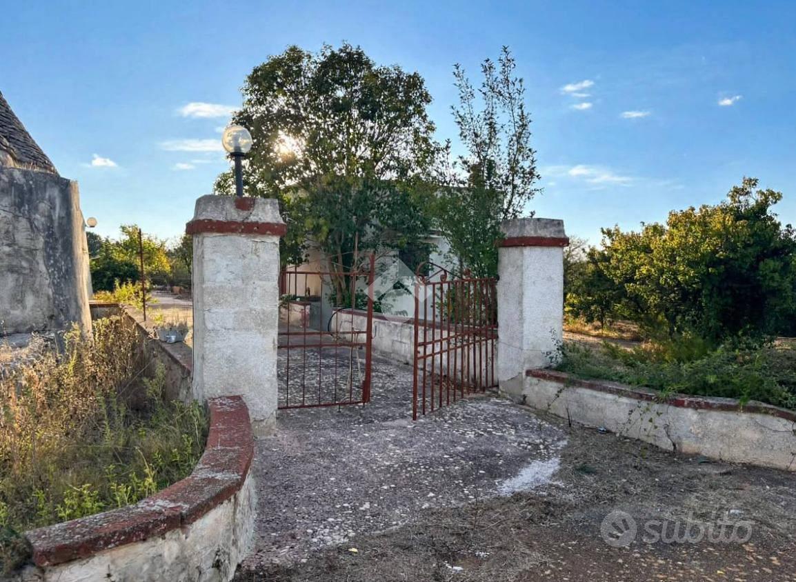 RUSTICO A MARTINA FRANCA - Vista 2