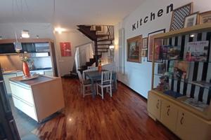 Porzione di quadrifamiliare