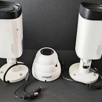 Videocamere Dahua per videosorveglanza