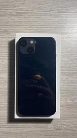 Iphone 13 Blu Mezzanotte 128Gb