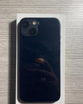 Iphone 13 Blu Mezzanotte 128Gb