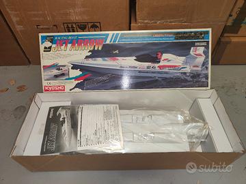 Kyoshojet Arrow Rc