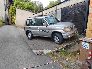 mitsubishi pajero pinin
