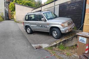 mitsubishi pajero pinin