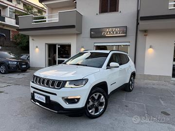 Jeep Compass 1.6 Mjt 120Cv 2wd Limited