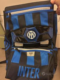 Zaino scuola F.C. Inter
