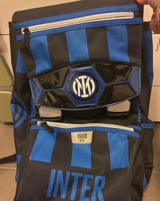 Zaino scuola F.C. Inter