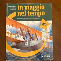 Testi scolastici IN VIAGGIO NEL TEMPO