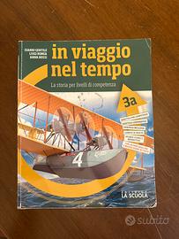 Testi scolastici IN VIAGGIO NEL TEMPO