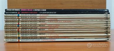 Ken Parker Collana West (Leggere Descrizione)